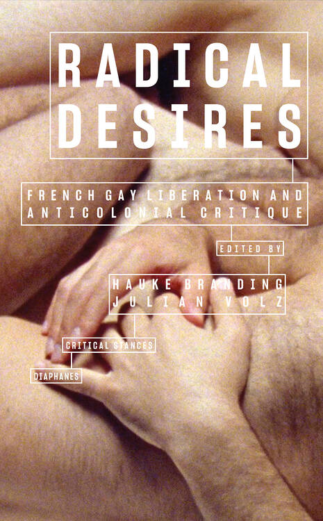 Hauke Branding (Hg.), Julian Volz (Hg.): Radical Desires